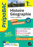 Prépabac Histoire-Géographie 1re générale