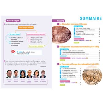 Prépabac Histoire-Géographie 1re générale