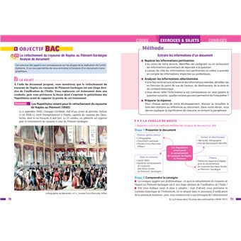 Prépabac Histoire-Géographie 1re générale