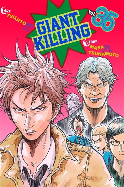 Giant Killing 27 Manga eBook by Masaya Tsunamoto - EPUB Book