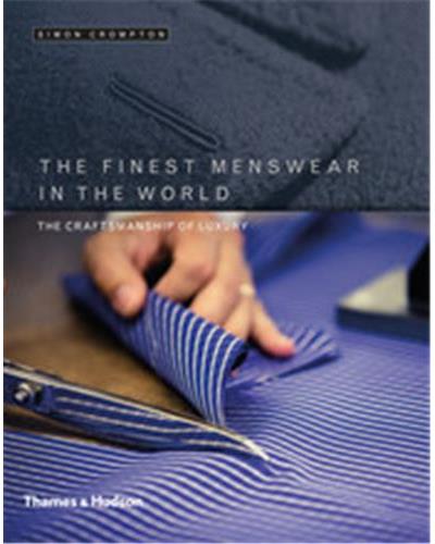 FINEST MENSWEAR IN THE WORLD (ANG.)
