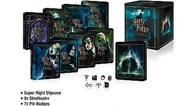 Harry Potter Dark Arts SteelBook® Collection Édition Limitée SteelBook® Blu-ray 4K Ultra HD