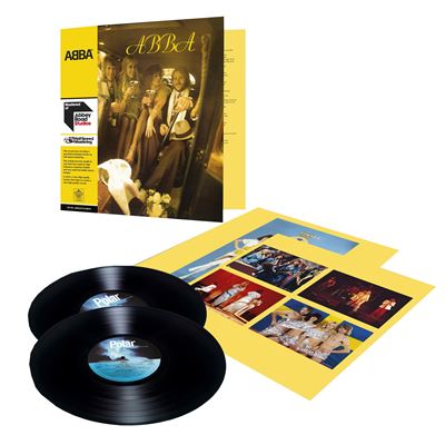 Polar Music - Abba Abba Édition Limitée