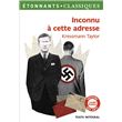 Gf Etonnants Classiques