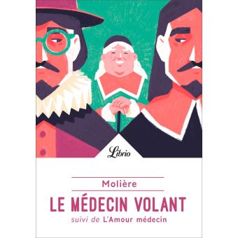 Le Médecin volant - 1