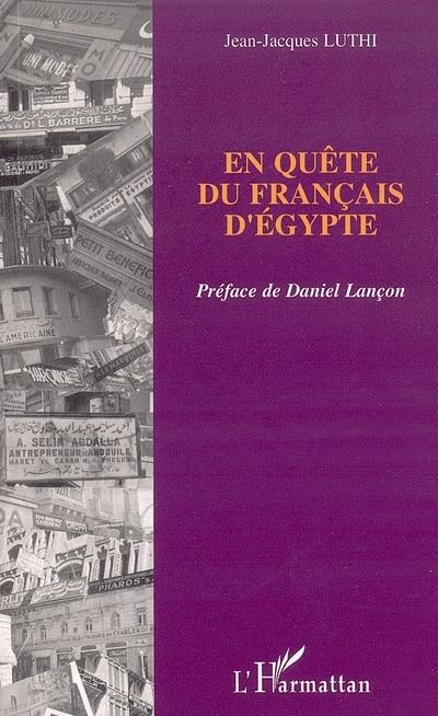 En quête du français d'Egypte