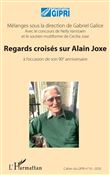 Regards croisés sur Alain Joxe
