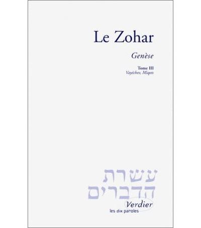 Genèse Vayéchev Miqets