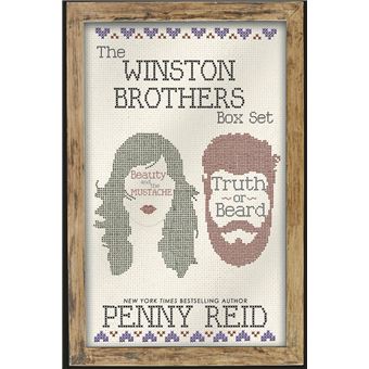 Winstor Brothers Series, deals by Penny Reid (8 paperbacks)