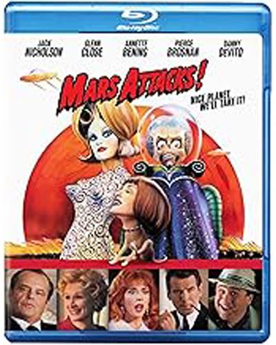 Mars Attacks !