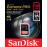 Carte Mémoire Sandisk Extreme PRO SDXC 128Go 95Mo/seconde UHS-I_1