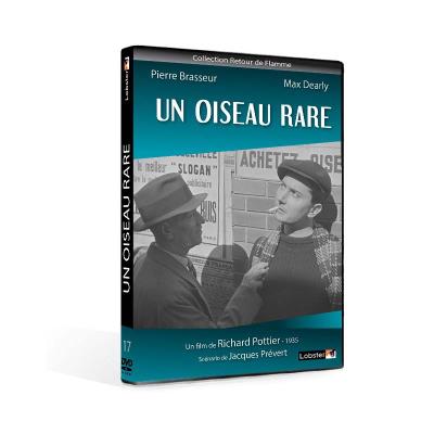 Un oiseau rare DVD