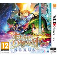 ETRIAN ODYSESS NEXUS FR/NL 3DS