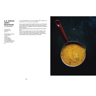 Mafé, yassa et gombo - la cuisine africaine d'Alexandre