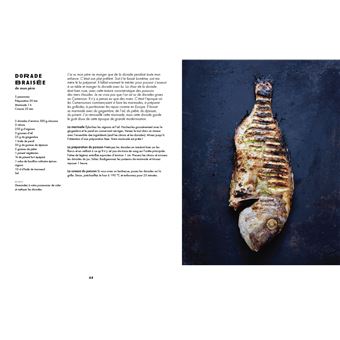 Mafé, yassa et gombo - la cuisine africaine d'Alexandre