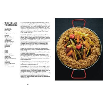 Mafé, yassa et gombo - la cuisine africaine d'Alexandre