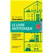 Le Livre antitoxique