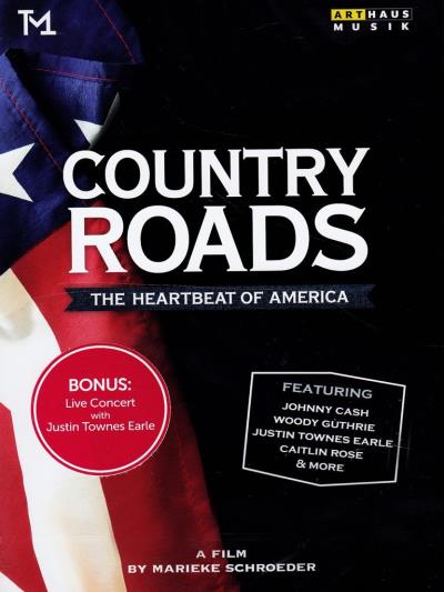 Country roads the heartbeat of America
