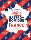 Atlas gastronomique de la France