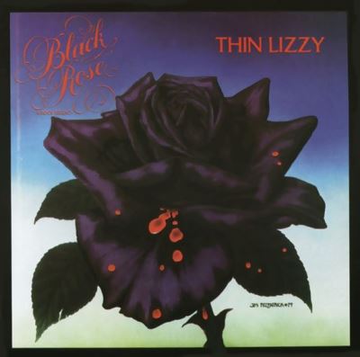Black Rose : A Rock Legend
