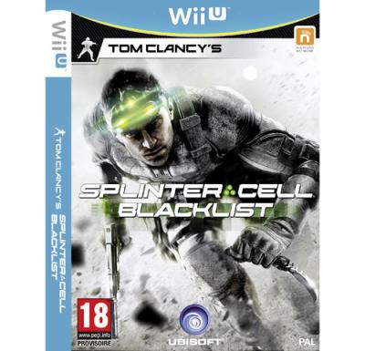 Splinter Cell Blacklist Wii U