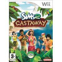 Jeu Les Sims 2 Naufragés Pour PSP - Occasion En Très Bon État