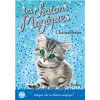 Les chatons magiques - numéro 04 Chamailleries