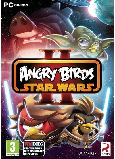 ANGRY BIRDS STAR WARS NL PC