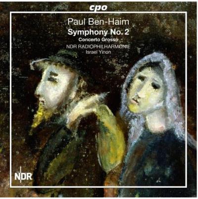 Ben-HaimSymphonie numéro 2