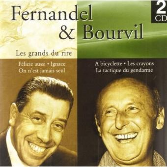 Fernandel, Bourvil - 1