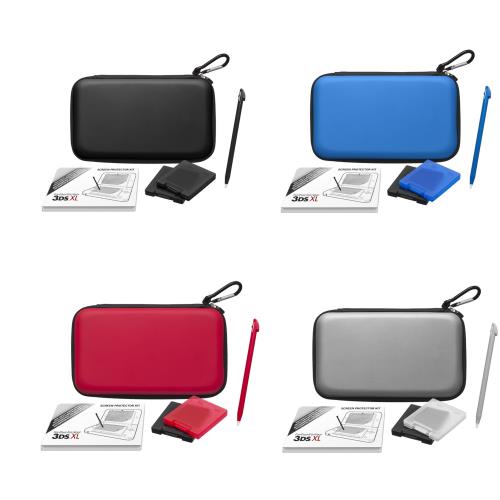 PACK 1 PURE: 6 ACCESSORIES 3DSXL