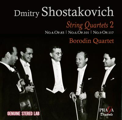 STRING QUARTETS V.2