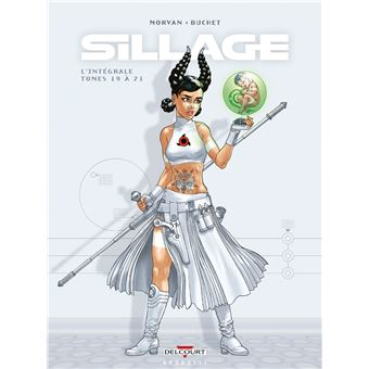 Sillage - Intégrale T19 à T21