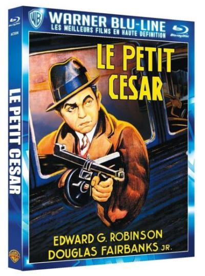 Le petit César - Blu-Ray