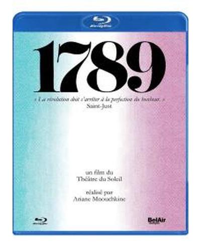 1789 Blu-ray