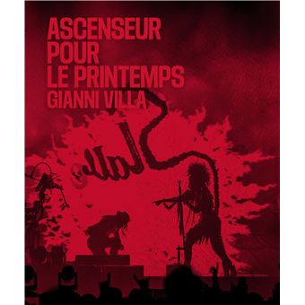 Ascenseur pour le printemps