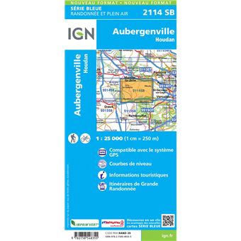 Aubergenville Houdan