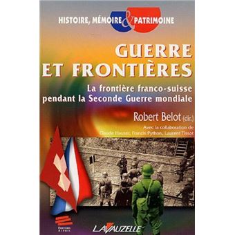 Guerres et frontières