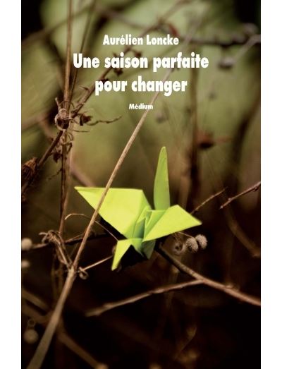 Saison parfaite pour changer (Une)