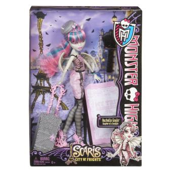 monster high scaris dolls