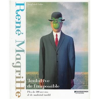 RENE MAGRITTE TENTATIVE DE L'I