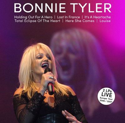 Live europe tour 2006/2007