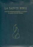 Bible etude avec commentaires