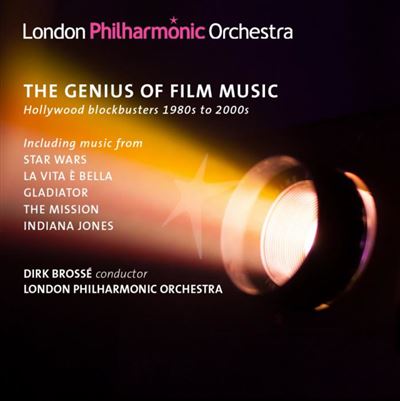 The Genius Of Film Music Volume 2