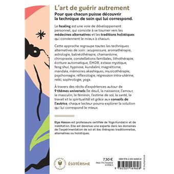 L'art de guérir autrement