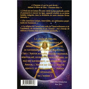 La voie de l'Homme-Dieu - Livres II et III - Vivre sa divinité au quotidien, l'édification de l'homme divin