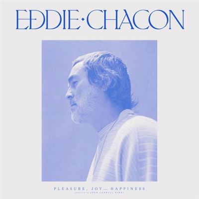 Pleasure Joy And Happiness Edition Limitée Vinyle Bleu