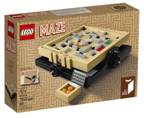 LEGO® Ideas 21305 Maze
