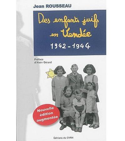 Des enfants juifs en Vendée