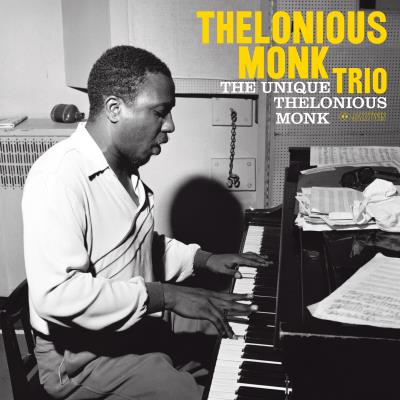 UNIQUE THELONIOUS MONK/LP